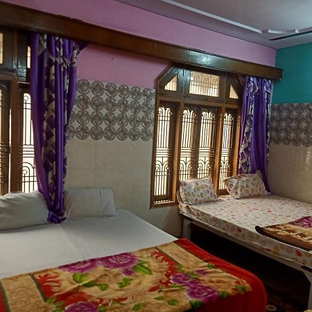 Kashi Annapurna Guest House 바라나시 외부 사진