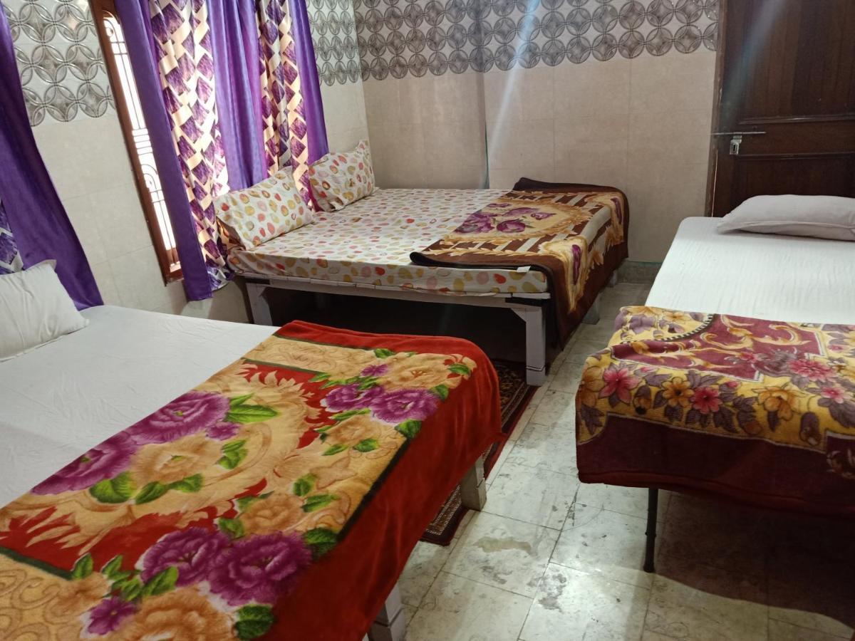 Kashi Annapurna Guest House 바라나시 외부 사진
