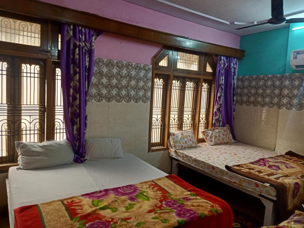Kashi Annapurna Guest House 바라나시 외부 사진