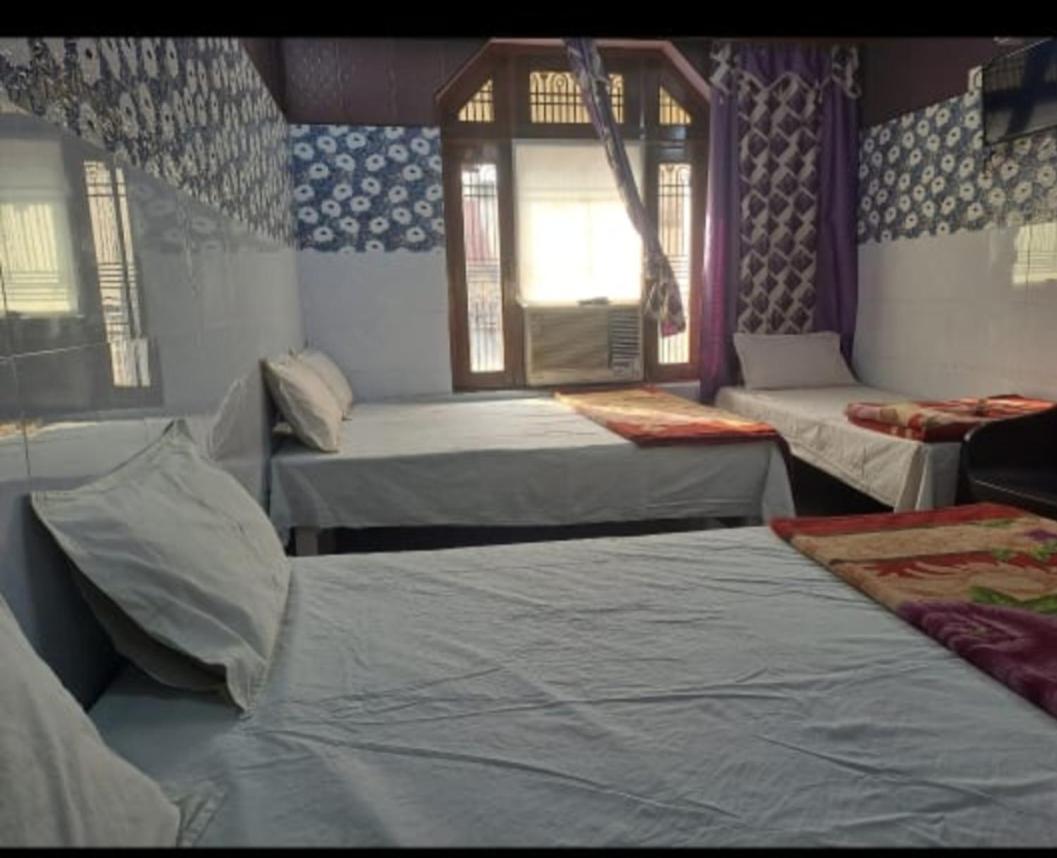 Kashi Annapurna Guest House 바라나시 객실 사진