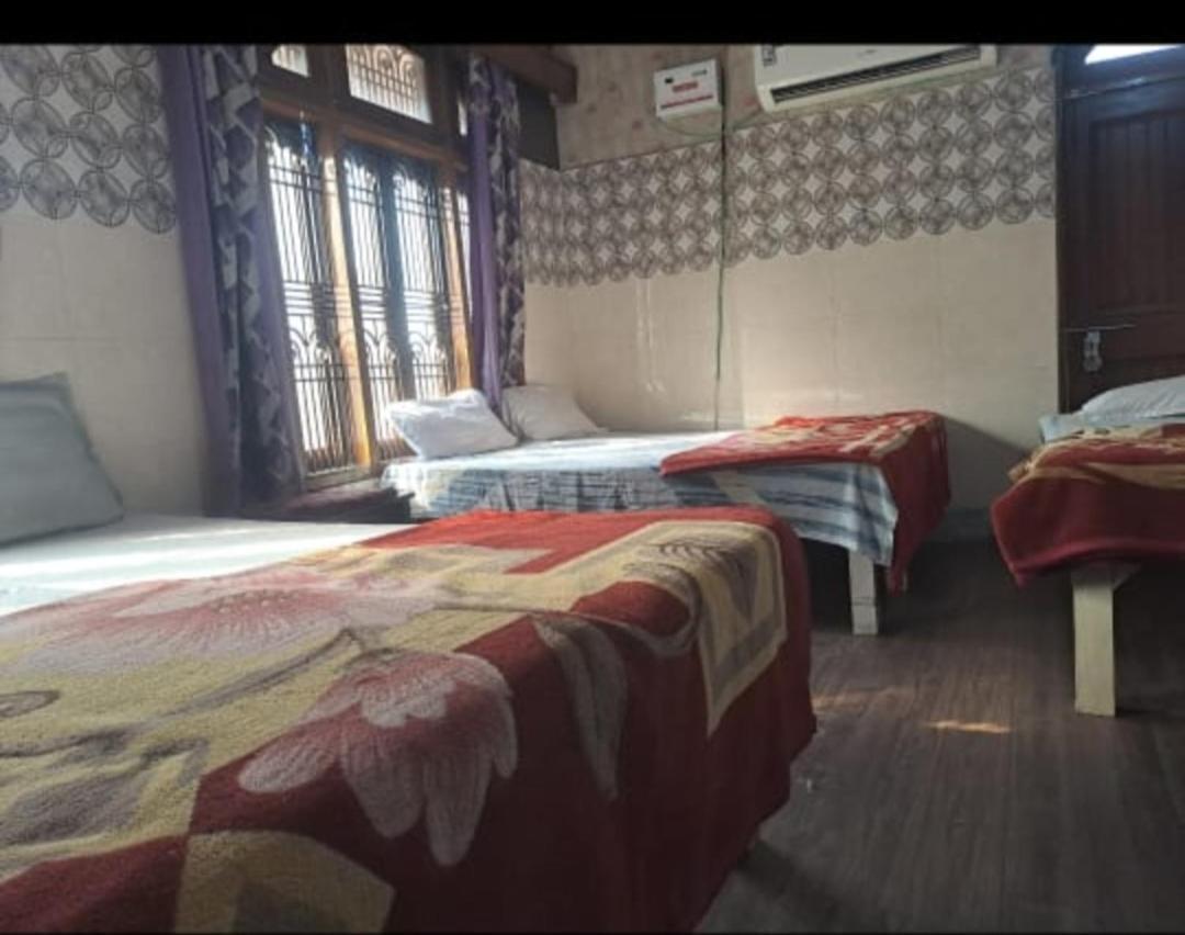 Kashi Annapurna Guest House 바라나시 객실 사진