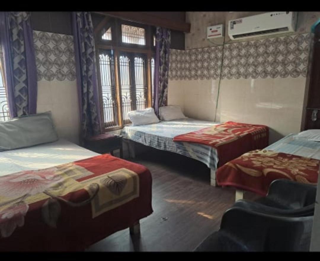 Kashi Annapurna Guest House 바라나시 객실 사진
