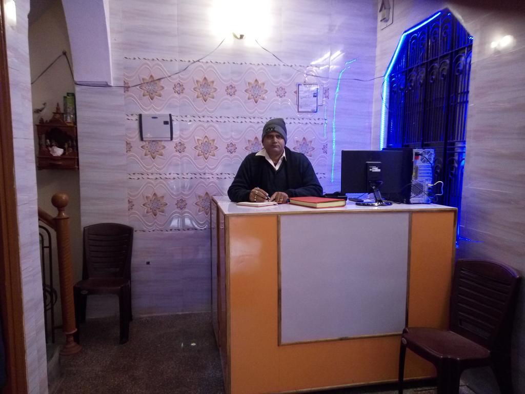Kashi Annapurna Guest House 바라나시 외부 사진