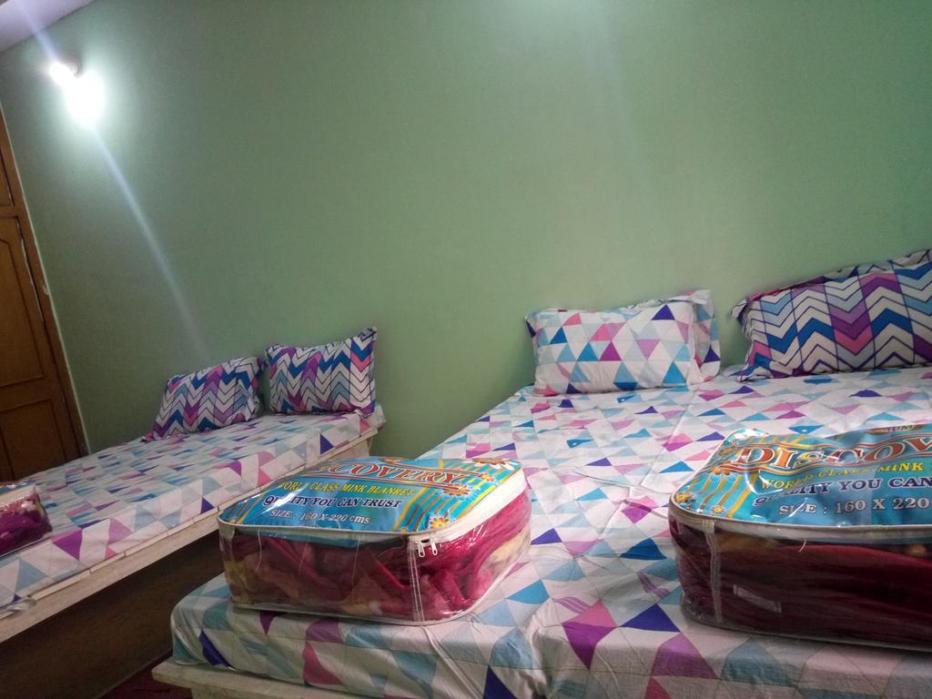 Kashi Annapurna Guest House 바라나시 외부 사진