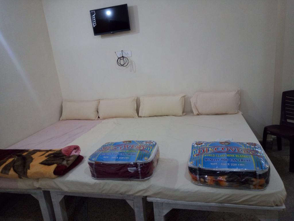 Kashi Annapurna Guest House 바라나시 외부 사진