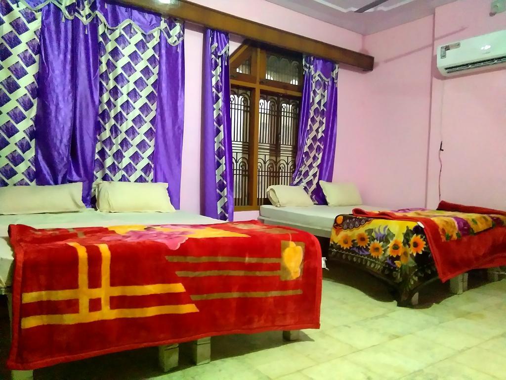 Kashi Annapurna Guest House 바라나시 외부 사진