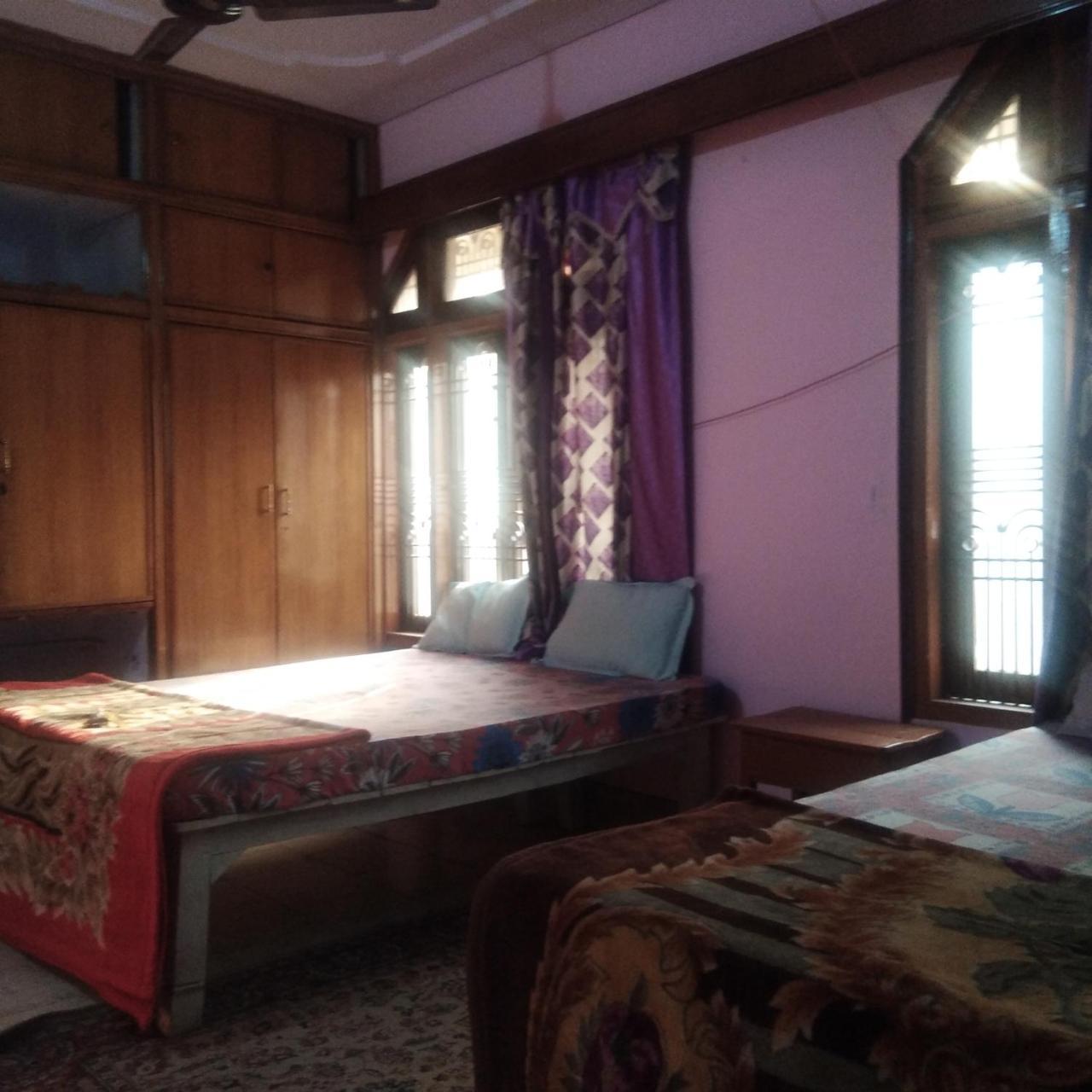 Kashi Annapurna Guest House 바라나시 외부 사진