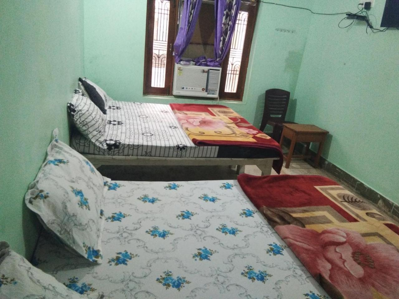 Kashi Annapurna Guest House 바라나시 외부 사진