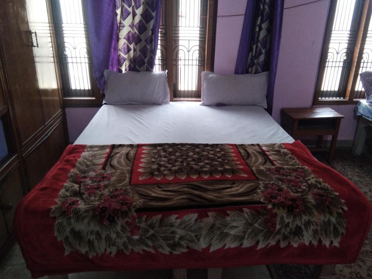 Kashi Annapurna Guest House 바라나시 외부 사진