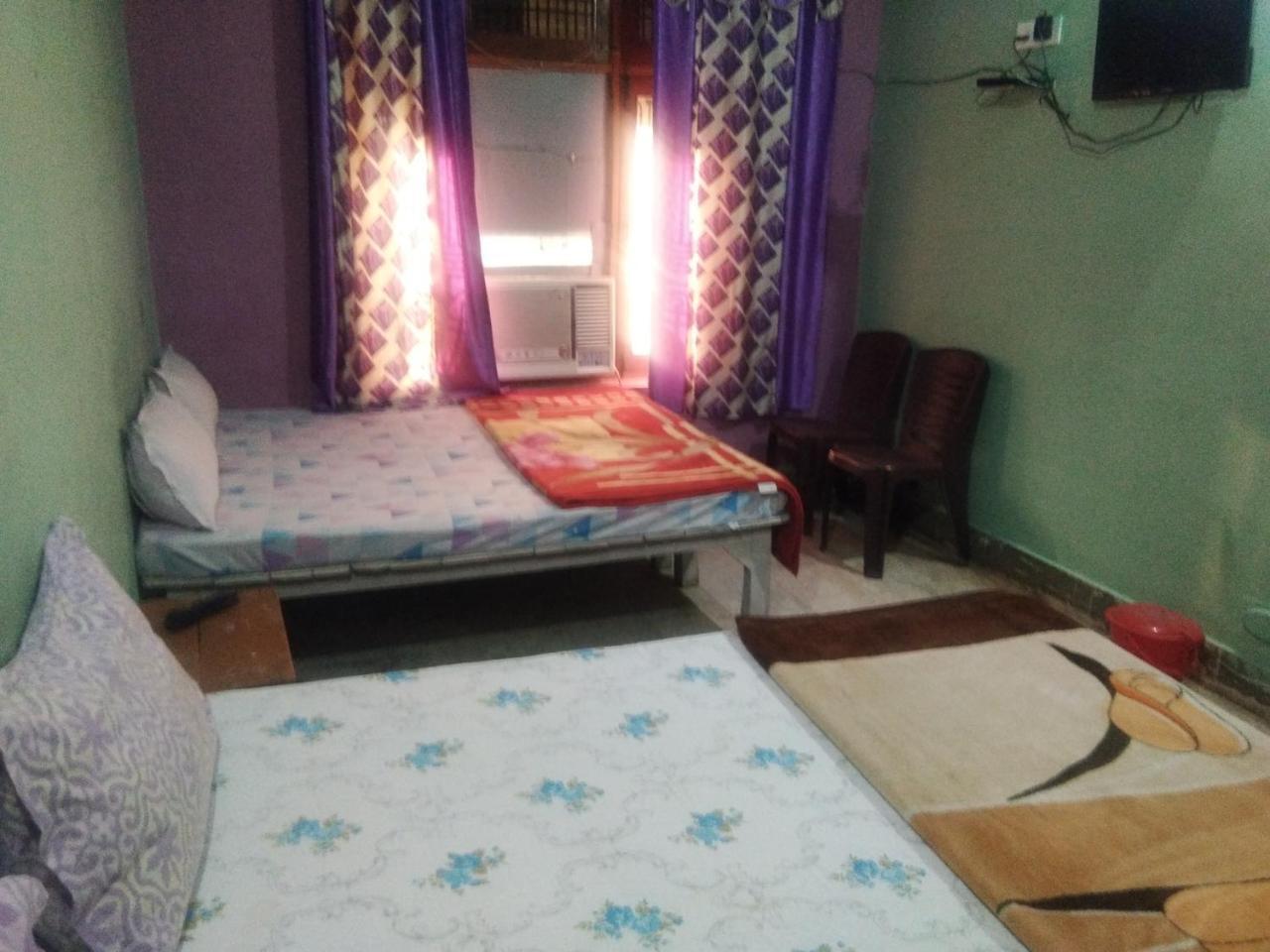 Kashi Annapurna Guest House 바라나시 외부 사진