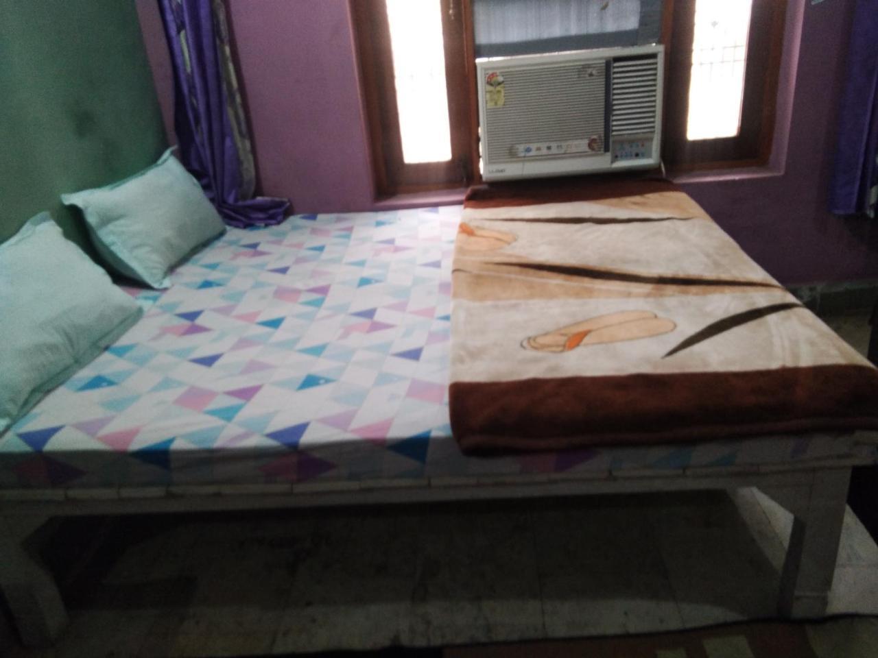 Kashi Annapurna Guest House 바라나시 외부 사진
