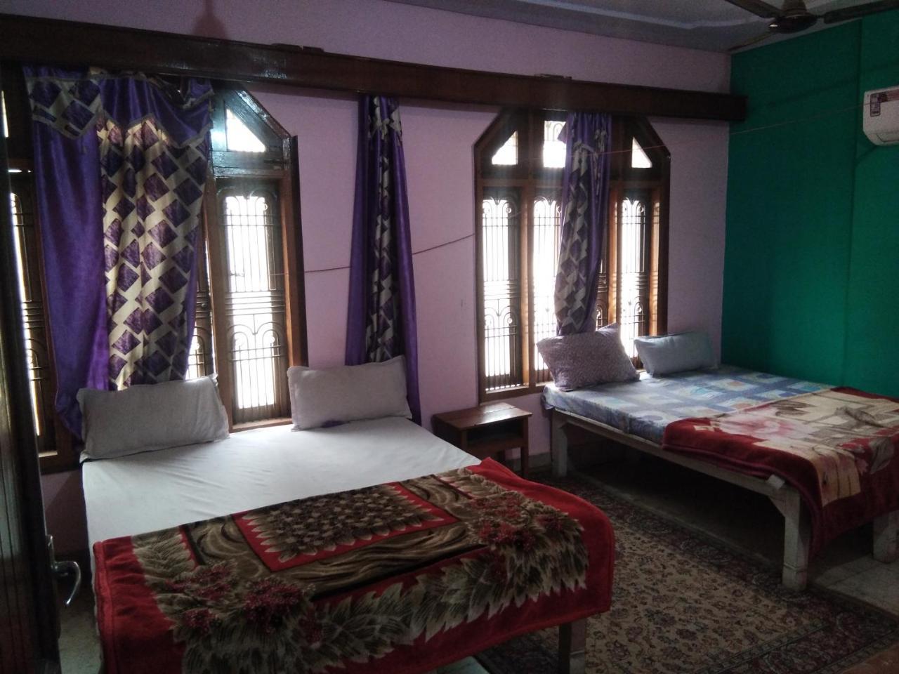 Kashi Annapurna Guest House 바라나시 외부 사진