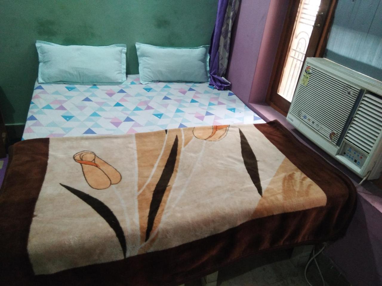 Kashi Annapurna Guest House 바라나시 외부 사진