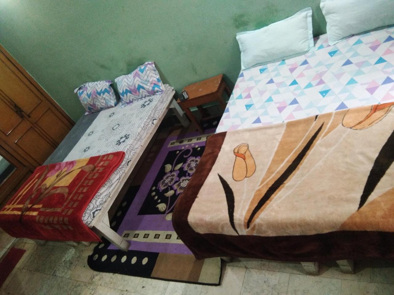 Kashi Annapurna Guest House 바라나시 외부 사진
