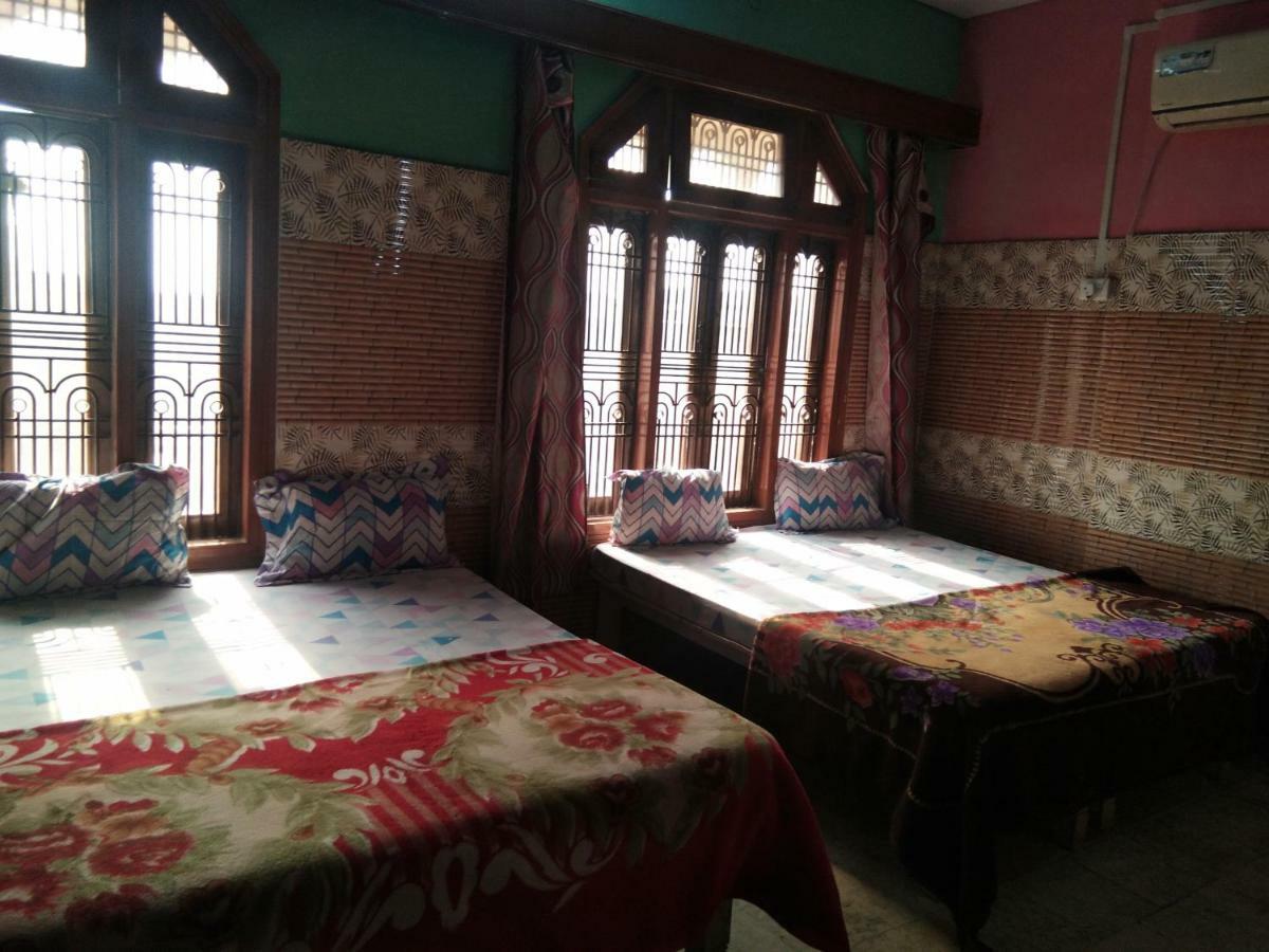 Kashi Annapurna Guest House 바라나시 외부 사진