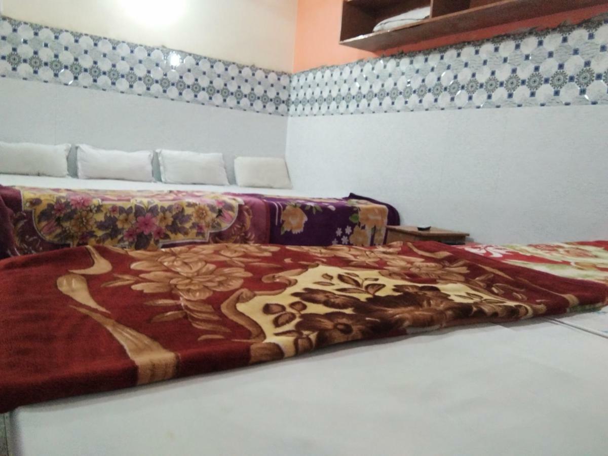 Kashi Annapurna Guest House 바라나시 외부 사진
