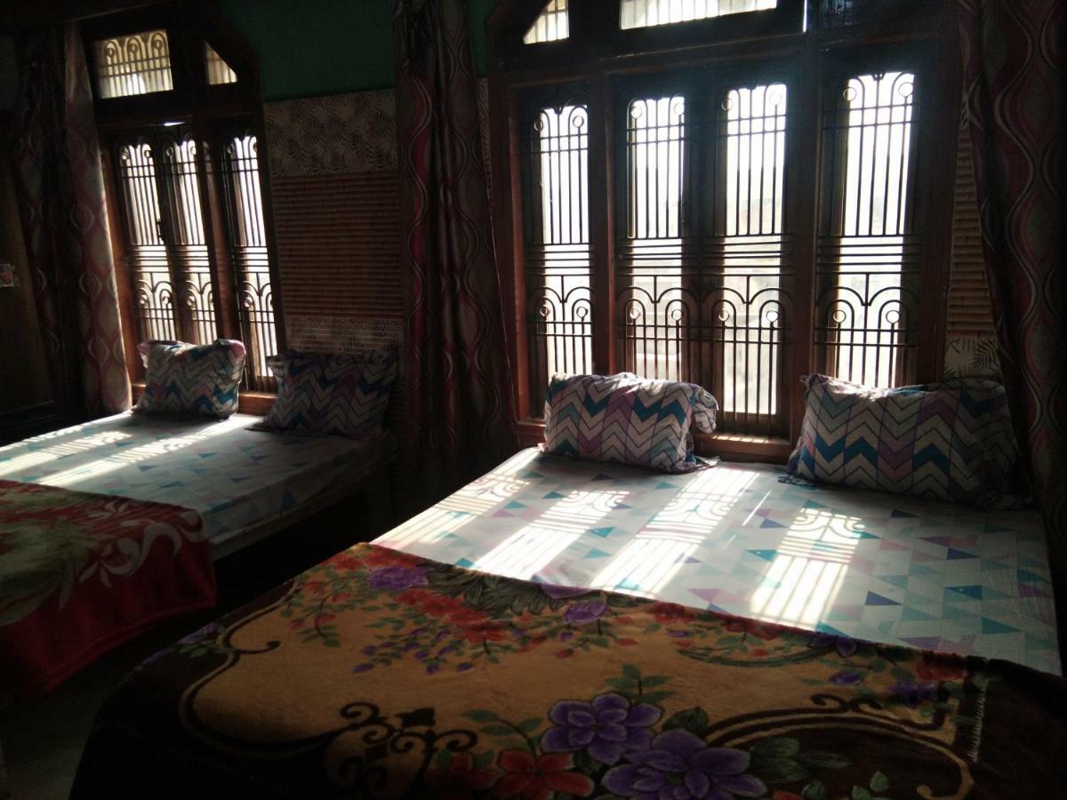 Kashi Annapurna Guest House 바라나시 외부 사진