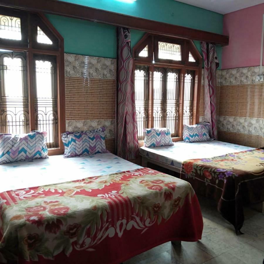 Kashi Annapurna Guest House 바라나시 외부 사진