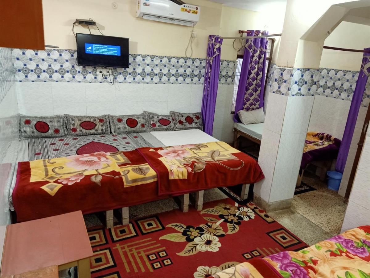 Kashi Annapurna Guest House 바라나시 외부 사진