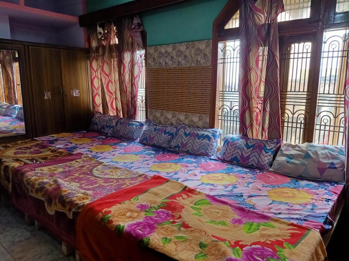 Kashi Annapurna Guest House 바라나시 외부 사진