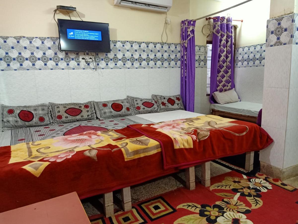 Kashi Annapurna Guest House 바라나시 외부 사진