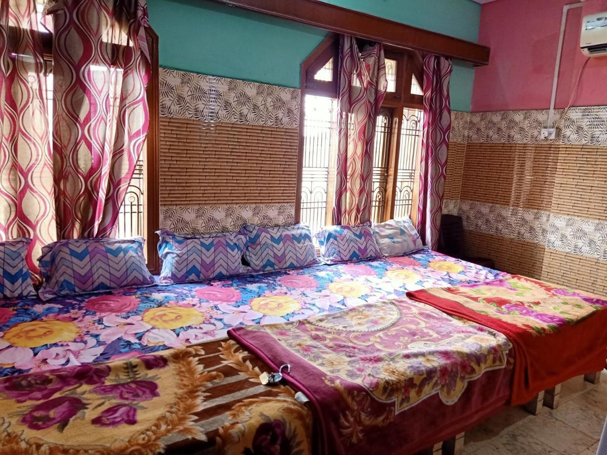 Kashi Annapurna Guest House 바라나시 외부 사진